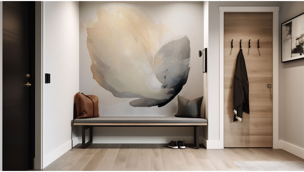 Noêmie Krey-Serenity at the heart of interior design.